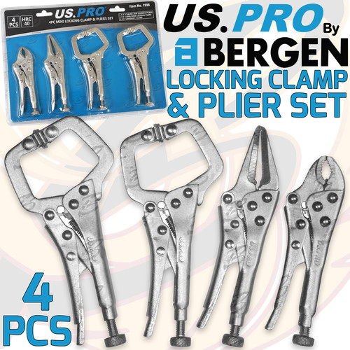Pro mini welding - us, locking