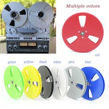 1/4 7-Inch Empty Tape Reel