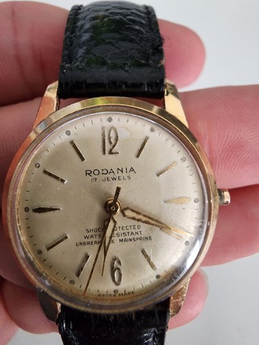 Rodania jewels watch - rodania,
