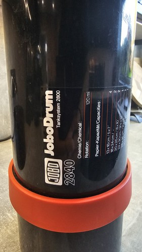 Jobo 2840 drum print tank - jobo, with