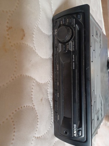 Sony cdx gt24 car - sony, stereo