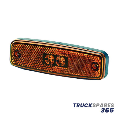 Genuine rubbolite led amber - genuine,