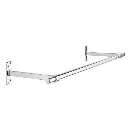 600mm wall mounted wardrobe - 600mm,