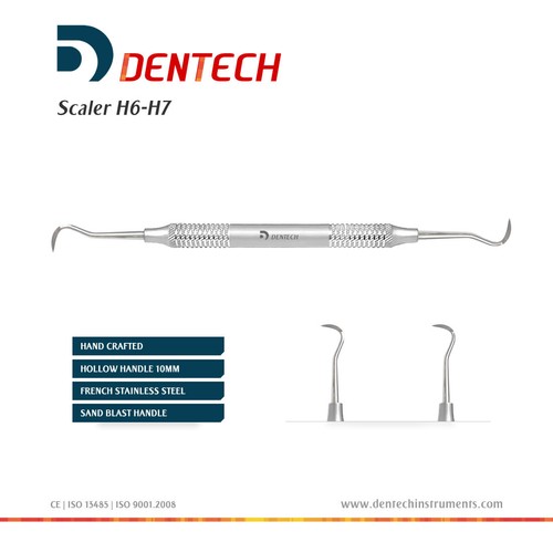 Sickle scaler h7 - scaler, h6-h7