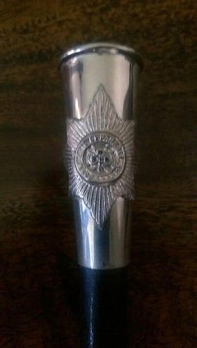 Irish guards swagger - irish,