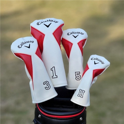 Callaway golf club - golf, headcovers