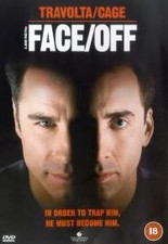 Face/Off (DVD, 2001)