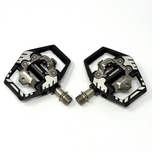 Shimano m8120 spd pedals - shimano,