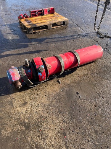 Edbro tipping trailer - edbro,