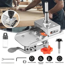 35mm Hinge Jig Drill Guide