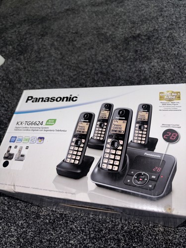 Panasonic digital cordless