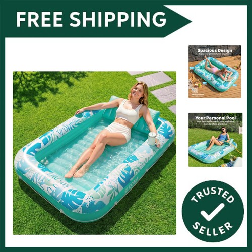 Compact personal pool - compact,