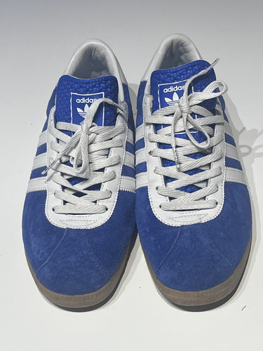 Adidas athen blue - athen, (white