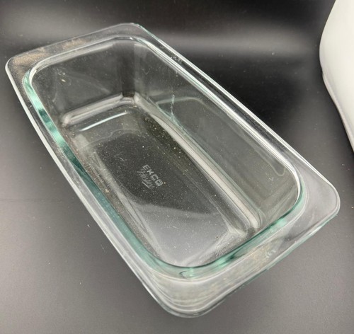 Ekco hostess trolley glass - ,
