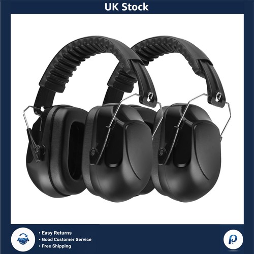 Noise cancelling ear defenders - noise,