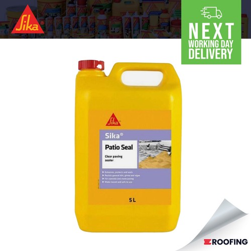 Sika patio seal easy to - patio, seal,