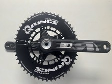 Rotor 3D Crankset + Rotor