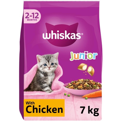 7kg whiskas kitten - 7kg,