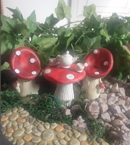 Fairy garden furniture decor - fairy, -decor-