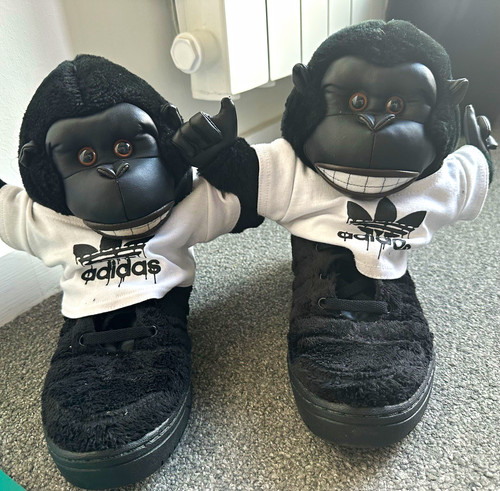 Adidas jeremy scott - adidas,