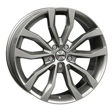 Autec wheels UTECA 9.5x22 ET38