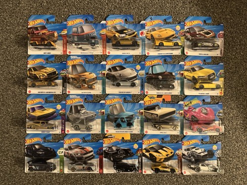 Hot wheels car collection - hot,