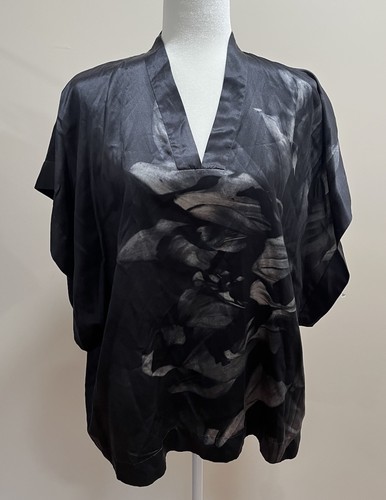 Ivan grundahl black floral - ivan,