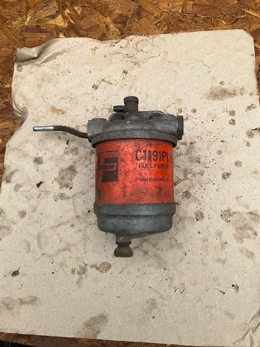 Lucas cav diesl fuel - cav,