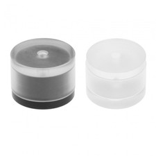 Closed mainspring winder