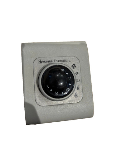 Truma trumatic wall control - truma,