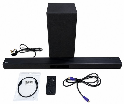 Las455h home theatre - lg,