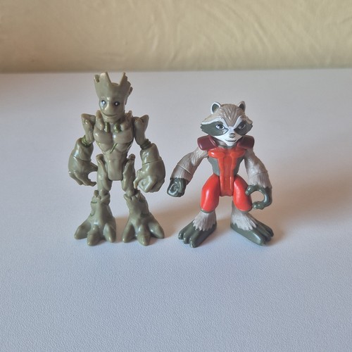 New rare playskool - rare, heroes