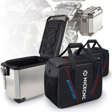 Removable Motorcycle Pannier Liner Bags Tool Organiser For BMW R1200GS R1250GSA