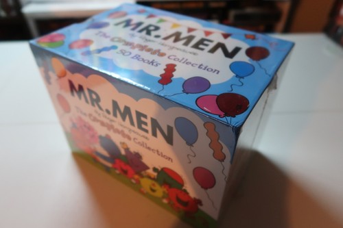 Men the complete collection - mr,