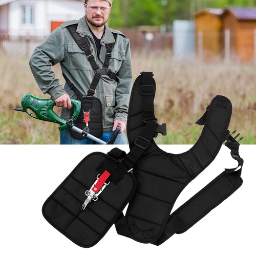 Trimmer double shoulder - shoulder, strap