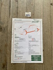 JAGUAR XJ6 2.9 3.6 OWNERS