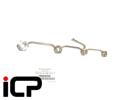 Genuine injector leak - injector,