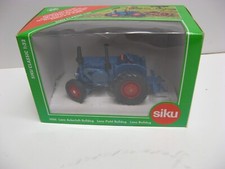 SIKU 3466 LANZ ACKERLUFT BULLDOG   TRACTOR 1:32 SCALE DIE CAST VGC/FINE BOXED