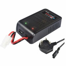 Fast Charger for Radio Control