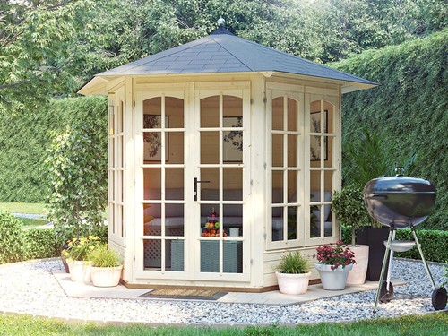 Garden summerhouse vantage 250 - garden,