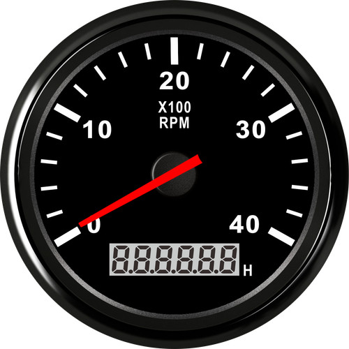 85mm tachometer tacho meter - tachometer,