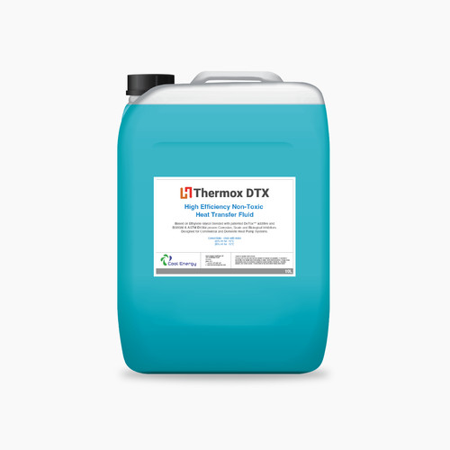 Cool energy thermox dtx - energy,
