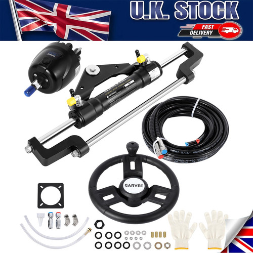 300hp boat hydraulic steering - boat,