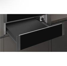 Neff N50 N1AHA01G0B High Warming Drawer – Black Glass-Grey Trim (Brand New)