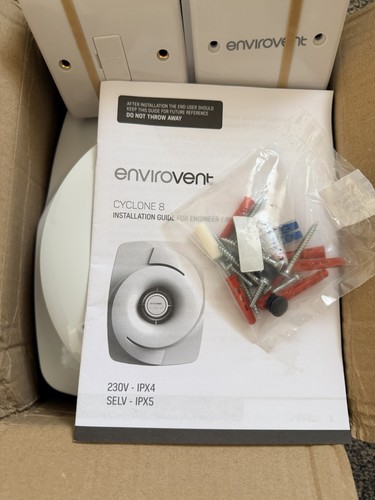 Envirovent cyclone - envirovent, 8