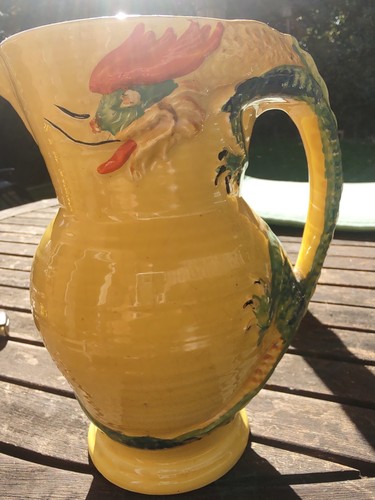 Art deco burleigh ware 5118 - deco,