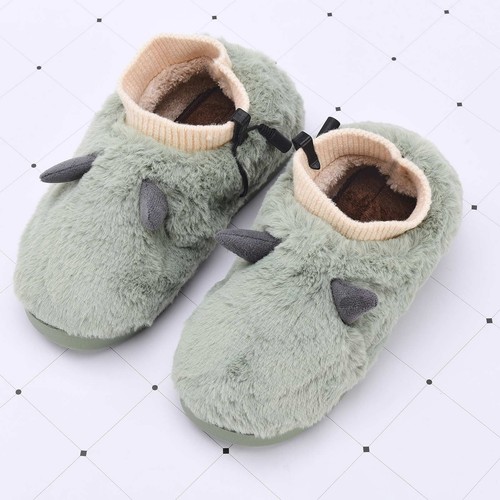 Usb heated slippers washable - slippers,