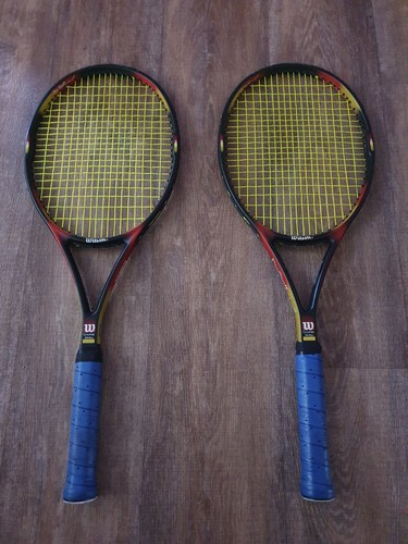 Wilson pro staff - staff, 6.1
