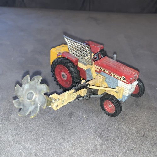 Rare vintage corgi toys 73 - toys, no