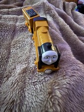 Wooden Thomas the tank engine